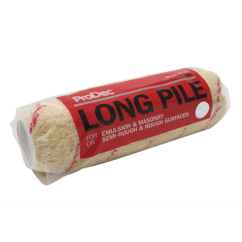 Woven Acrylic Roller Sleeves (5019200111206)